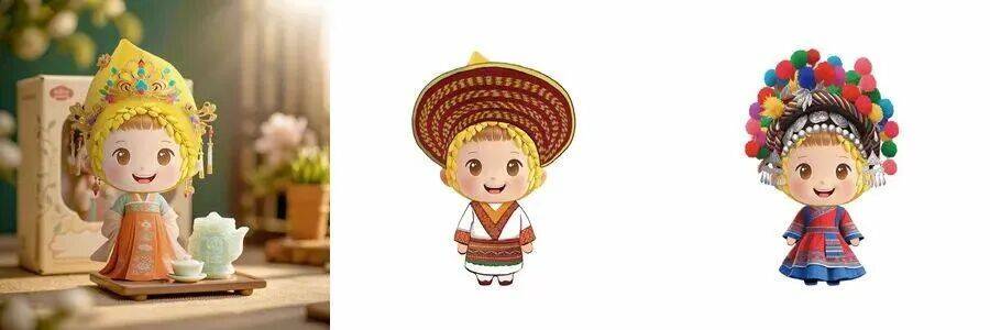 互动“福满满”文创系列赋能怀化文旅新体验AG真人福地怀化 懂你如家丨可感可带可(图6)