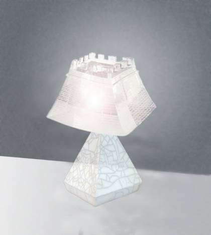 作品我怀疑以前可能去了个假长城AG真人百家家乐平台看完这十件(图5)